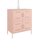Industriële Dressoir van Robuust Staal voor Woon- of Slaapkamer - Dressoirs & buffetkasten