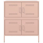 Industriële Dressoir van Robuust Staal voor Woon- of Slaapkamer - Dressoirs & buffetkasten
