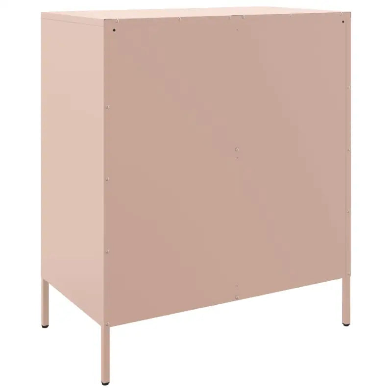 Industriële Dressoir van Robuust Staal voor Woon- of Slaapkamer - Dressoirs & buffetkasten