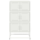 Industriële Dressoir van Staal voor Woon- of Slaapkamer - Dressoirs & buffetkasten