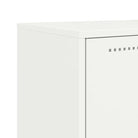 Industriële Dressoir van Staal voor Woon- of Slaapkamer - Dressoirs & buffetkasten