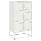 Industriële Dressoir van Staal voor Woon- of Slaapkamer - Dressoirs & buffetkasten