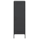 Industriële hoge kast voor woon- en slaapkamer interieur - Dressoirs & buffetkasten