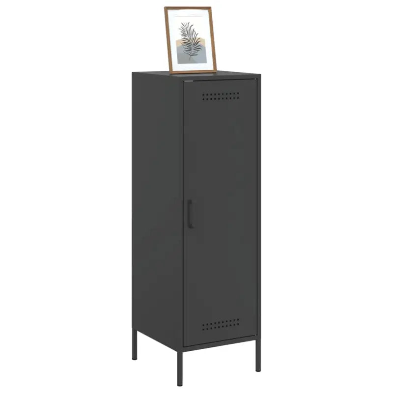 Industriële hoge kast voor woon- en slaapkamer interieur - Dressoirs & buffetkasten