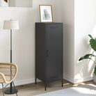 Industriële hoge kast voor woon- en slaapkamer interieur - Dressoirs & buffetkasten