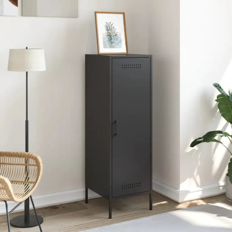 Industriële hoge kast voor woon- en slaapkamer interieur - Dressoirs & buffetkasten