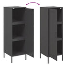 Industriële hoge kast voor woon- en slaapkamer interieur - Dressoirs & buffetkasten