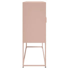 Industriële hoge kast voor woonkamer of slaapkamer - Dressoirs & buffetkasten