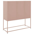 Industriële hoge kast voor woonkamer of slaapkamer - Dressoirs & buffetkasten