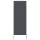 Industriële hoge kast voor woonkamer of slaapkamer duurzame stijl - Dressoirs & buffetkasten
