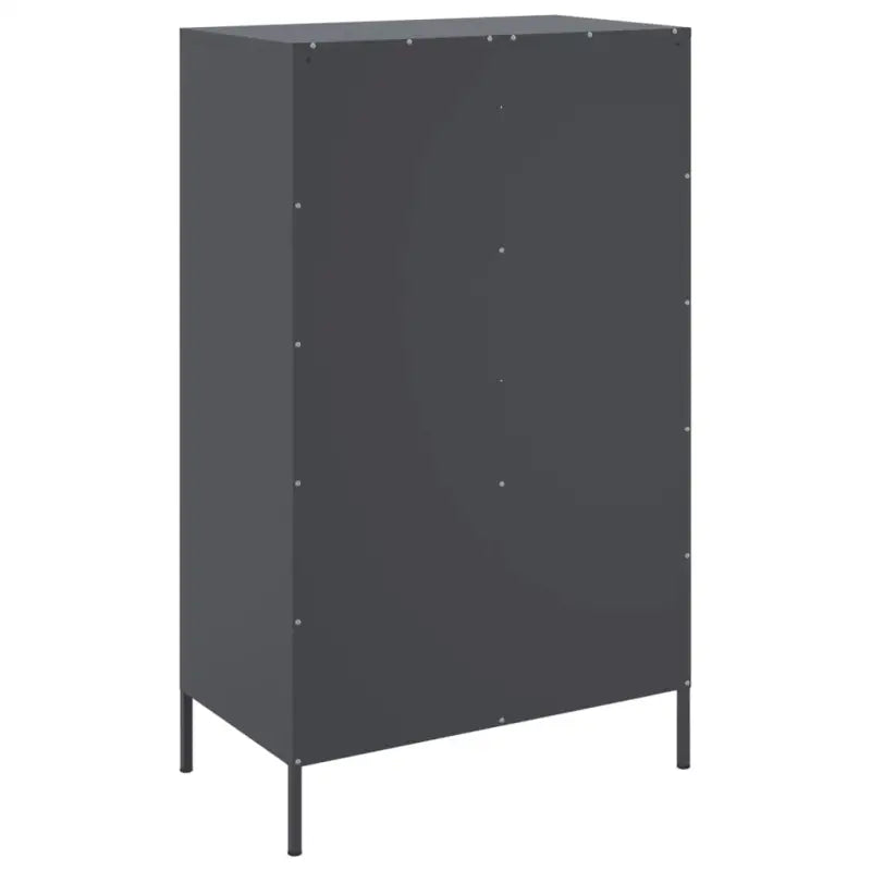 Industriële hoge kast voor woonkamer of slaapkamer duurzame stijl - Dressoirs & buffetkasten