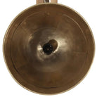 Industriële plafondlamp met massief mangohout en E27 fitting - Lampen