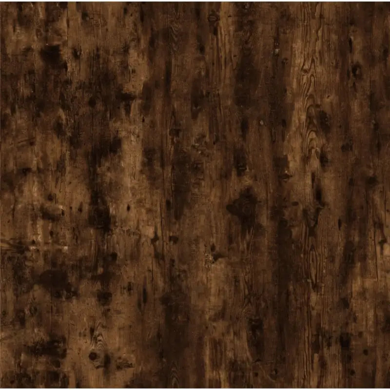 Industriële salontafel met bewerkt hout en aanpasbare poten - Salontafels