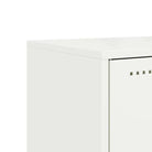 Industriële Stalen Tv-Meubel voor Woon en Slaapkamer - Tv-meubels
