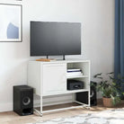 Industriële Stalen Tv-Meubel voor Woon en Slaapkamer - Tv-meubels
