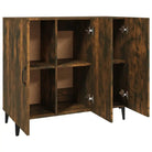 Industriële stijl dressoir van bewerkt hout met hoge kwaliteit - Dressoirs & buffetkasten