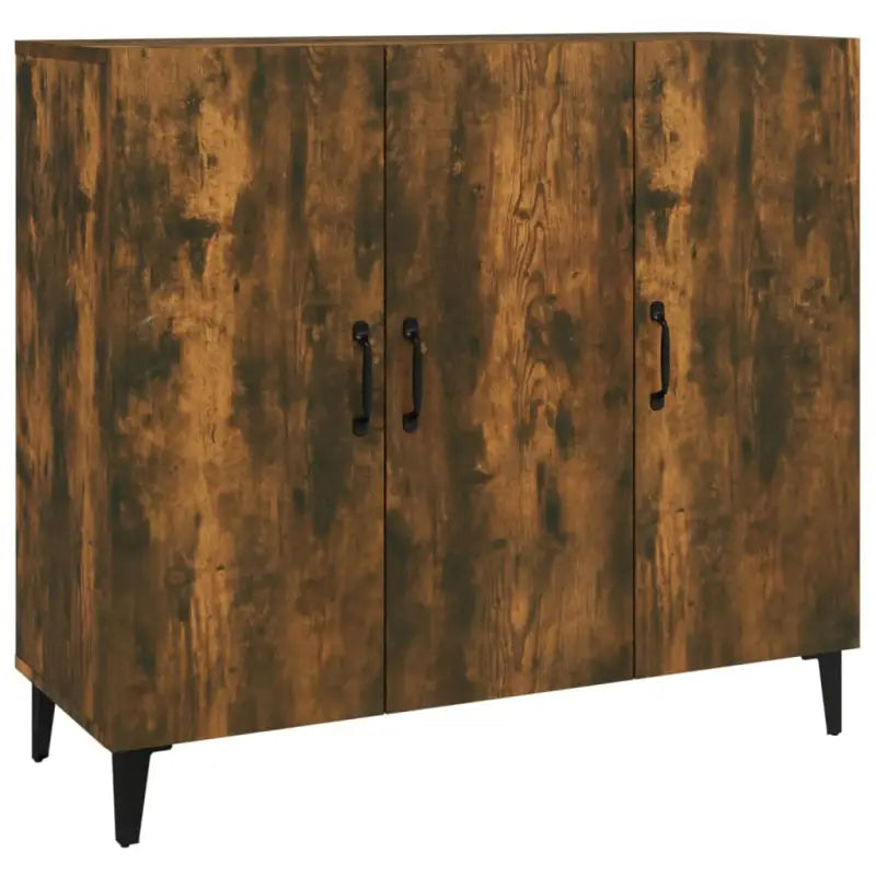 Industriële stijl dressoir van bewerkt hout met hoge kwaliteit - Dressoirs & buffetkasten