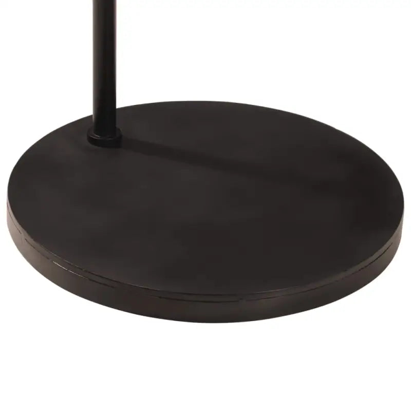 Industriële vloerlamp met E27 fitting in verweerd rood stijl - Lampen
