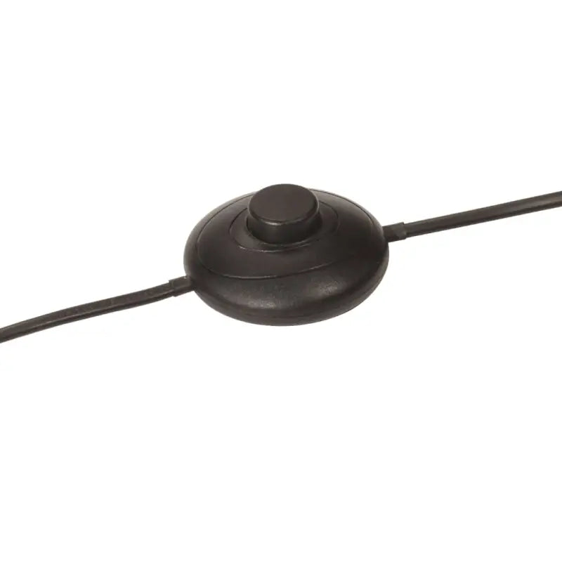 Industriële vloerlamp met E27 fitting in verweerd rood stijl - Lampen