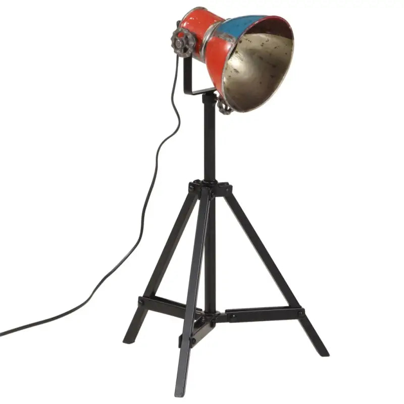 Industriële vloerlamp met E27 fitting voor een opvallende inrichting - Lampen