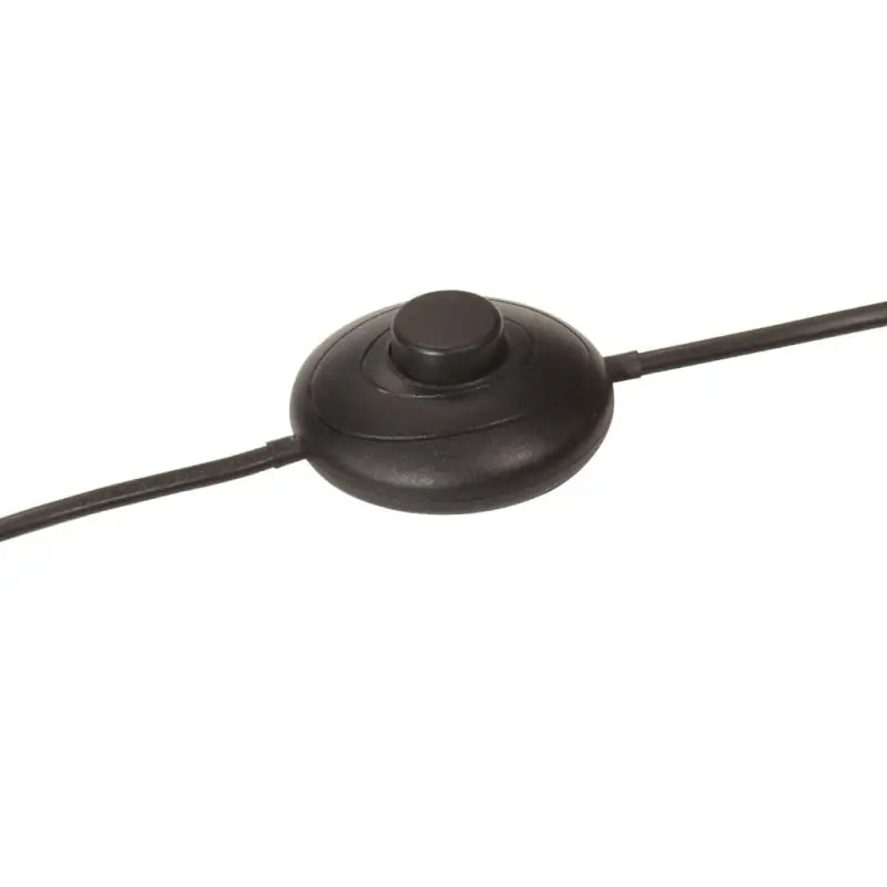 Industriële vloerlamp met verweerd blauw E27 fitting - Lampen