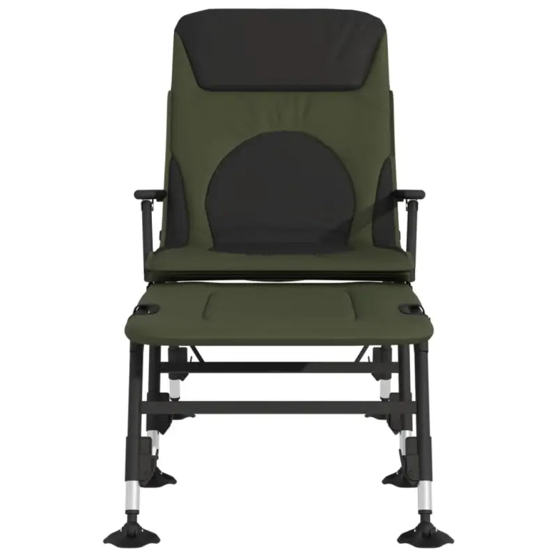 Inklapbaar Visligbed voor Binnen en Buiten Gebruik - Tuinbedden