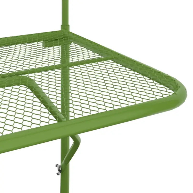 Inklapbare balkontafel voor tuin terras en balkon - Tuintafels