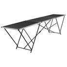 Inklapbare MDF tafel met stalen buispoten voor behang en knutselprojecten - Klaptafels