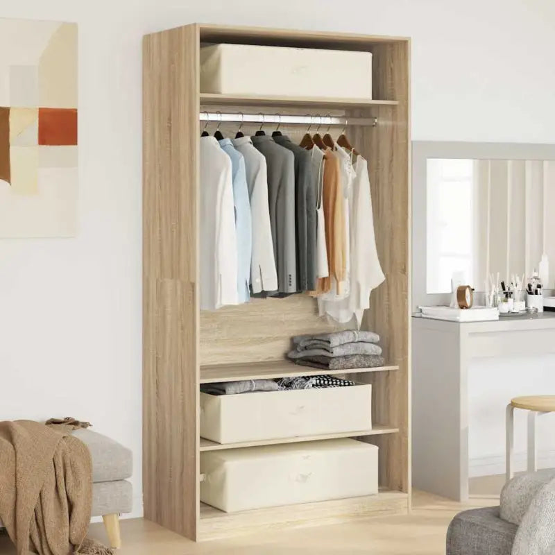 Inklapbare opbergdozen voor praktische en decoratieve opbergruimte - Crème / 1 - Opbergdozen