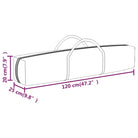 Inklapbare partytent met 210D Oxford stof voor buitenevenementen - Partytenten & prieëlen