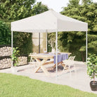 Inklapbare Partytent met 210d Oxford stof voor buitenevenementen - Wit / 3 x 3 m / 1 - Partytenten & prieëlen