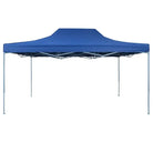 Inklapbare partytent met gepoedercoat staal voor buitenactiviteiten - Partytenten & prieëlen