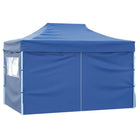 Inklapbare partytent met oxford stof en gepoedercoat staal voor buitenactiviteiten - Partytenten & prieëlen