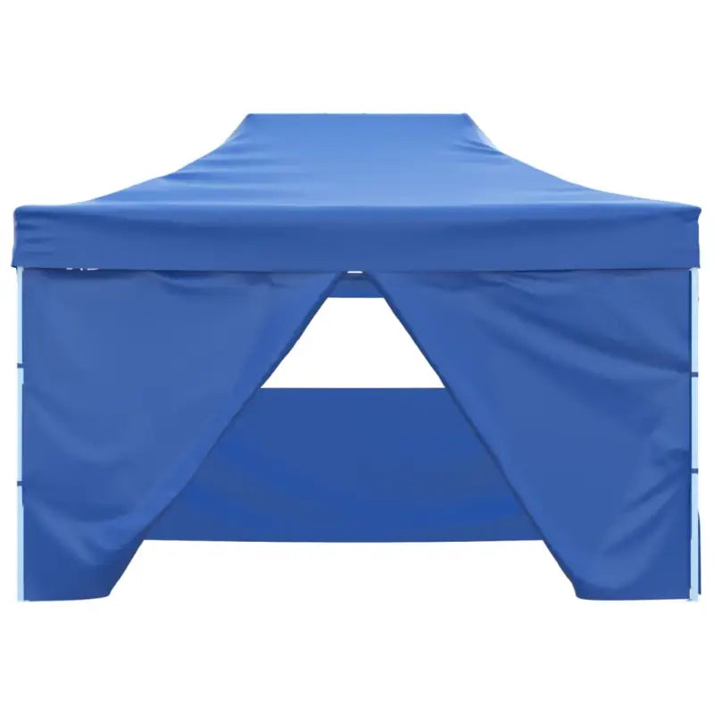 Inklapbare partytent met oxford stof en gepoedercoat staal voor buitenactiviteiten - Partytenten & prieëlen
