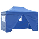 Inklapbare partytent met oxford stof en gepoedercoat staal voor buitenactiviteiten - Partytenten & prieëlen