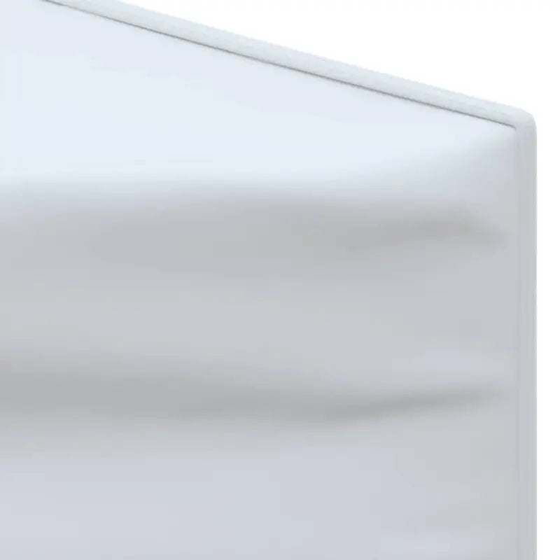 Inklapbare partytent van 210d Oxford stof met zilverkleurige coating - Partytenten & prieëlen