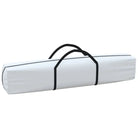 Inklapbare partytent van 210d Oxford stof met zilverkleurige coating - Partytenten & prieëlen
