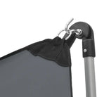 Inklapbare standaard hangmat met gepoedercoat staal en 600d oxford - Hangmatten