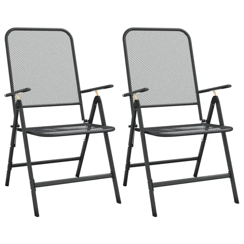 Inklapbare tuinstoelen voor comfortabele buitenbijeenkomsten - Tuinstoelen
