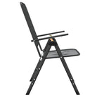 Inklapbare tuinstoelen voor comfortabele buitenbijeenkomsten - Tuinstoelen