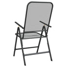 Inklapbare tuinstoelen voor comfortabele buitenbijeenkomsten - Tuinstoelen