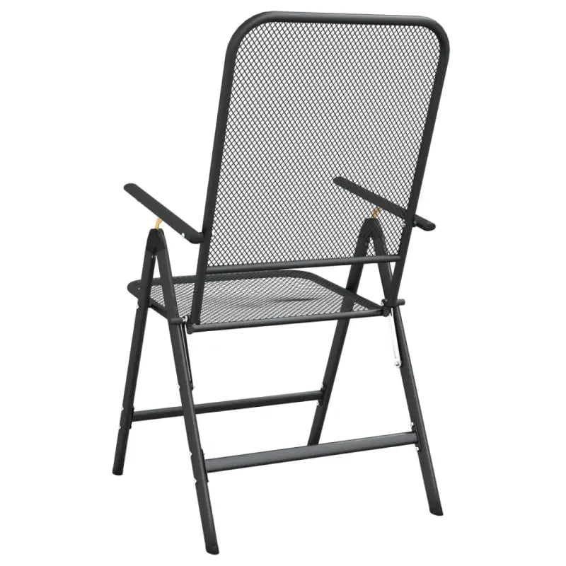 Inklapbare tuinstoelen voor comfortabele buitenbijeenkomsten - Tuinstoelen