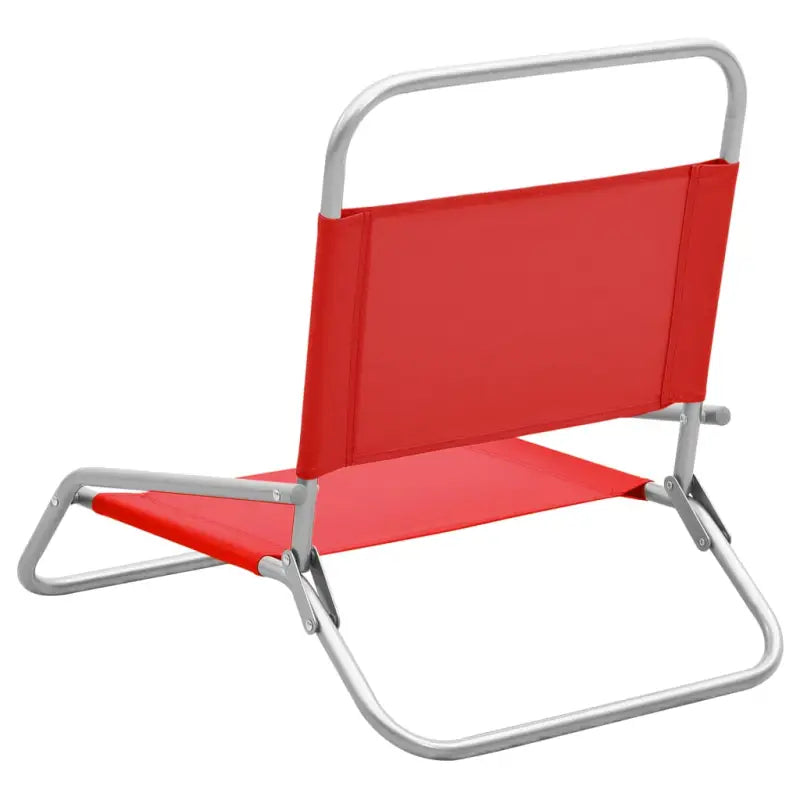 Inklapbare Tuinstoelen voor Strand Camping en Park - Tuinstoelen