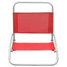 Inklapbare Tuinstoelen voor Strand Camping en Park - Tuinstoelen