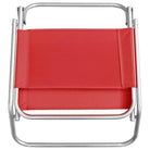 Inklapbare Tuinstoelen voor Strand Camping en Park - Tuinstoelen