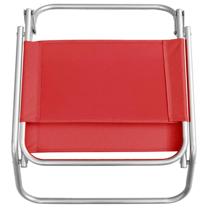 Inklapbare Tuinstoelen voor Strand Camping en Park - Tuinstoelen