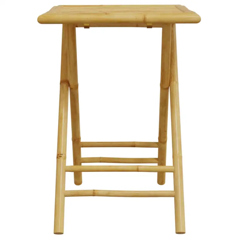 Inklapbare tuintafel en inklapbare tuinstoel voor gezellige buitenmomenten - Tuinsets