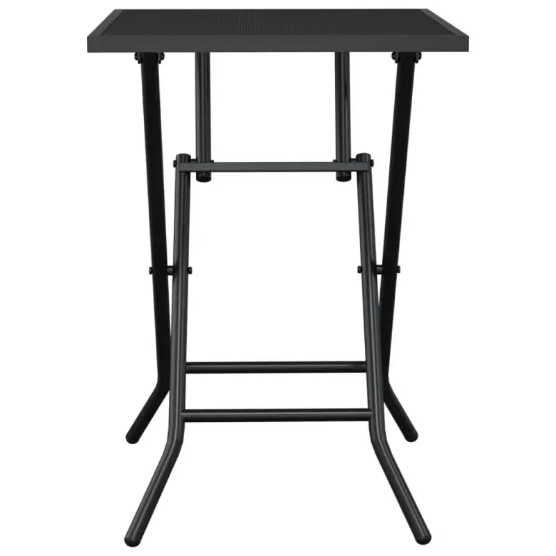 Inklapbare tuintafel met stabiel frame en modern gaas ontwerp - Tuintafels