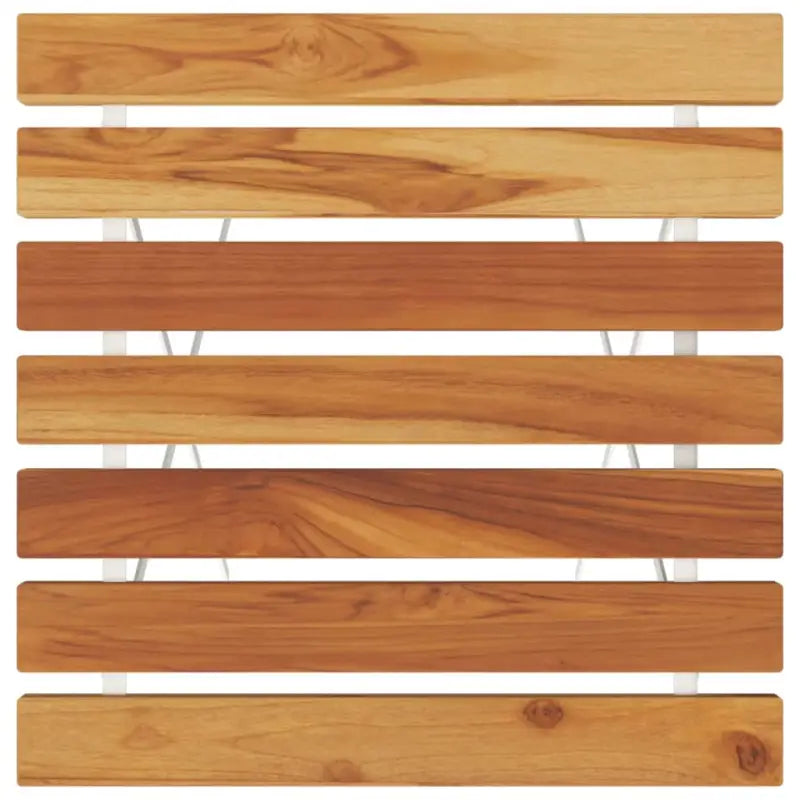 Inklapbare tuintafel van massief acaciahout voor tuin en terras - Tuintafels