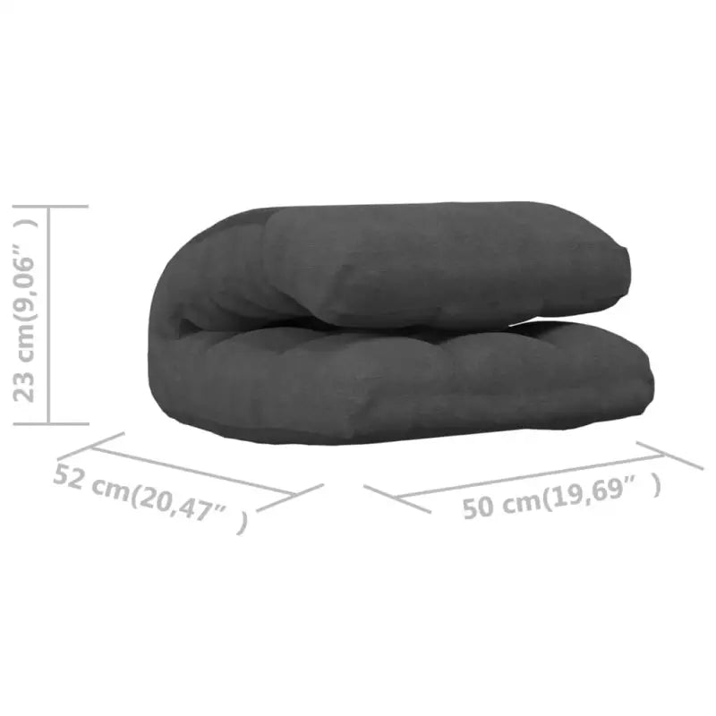 Inklapbare vloerstoel voor comfortabel ontspannen en spelen - Vloerstoelen